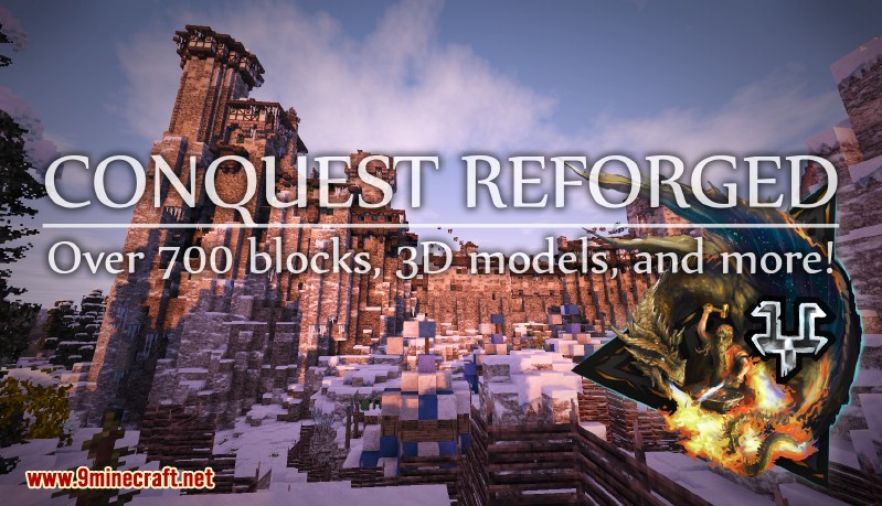 Conquest Reforged Mod 1